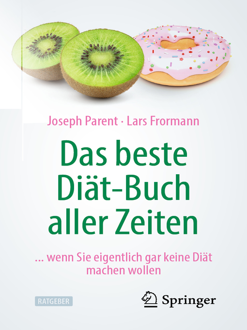 Title details for Das beste Diät-Buch aller Zeiten by Joseph Parent - Available